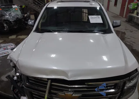 2016 Chevrolet Suburban Ltz from USA, damaged, VIN 1GNSKJKC2GR169529
